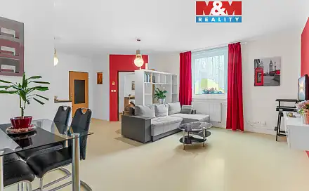 Prodej bytu 3+kk 93 m²