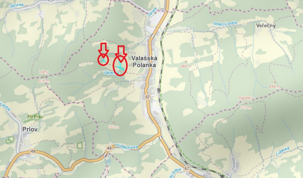 Prodej pozemku 3 962 m², Nemojany – fotka 1 z 7