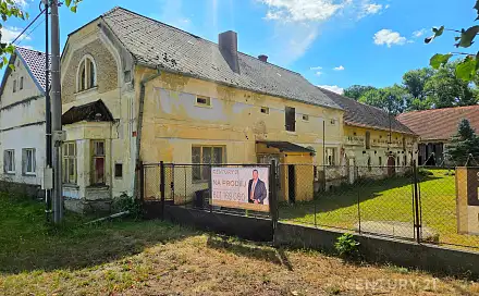 Prodej domu 237 m² s pozemkem 2 553 m², Líšina, okres Plzeň-Jih