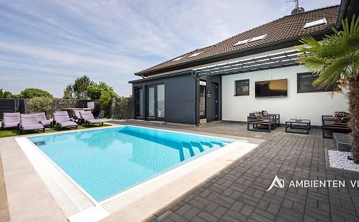 Prodej nájemního domu, činžáku 248 m², Šanov, okres Znojmo