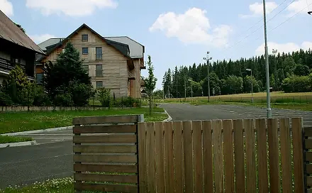 Prodej stavebního pozemku 2 437 m², Čachrov - Javorná, okres Klatovy