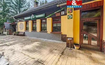 Prodej ubytovacího objektu 850 m², Horní Bečva, okres Vsetín