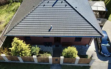 Pronájem domu 110 m² s pozemkem 576 m², Volduchy, okres Rokycany