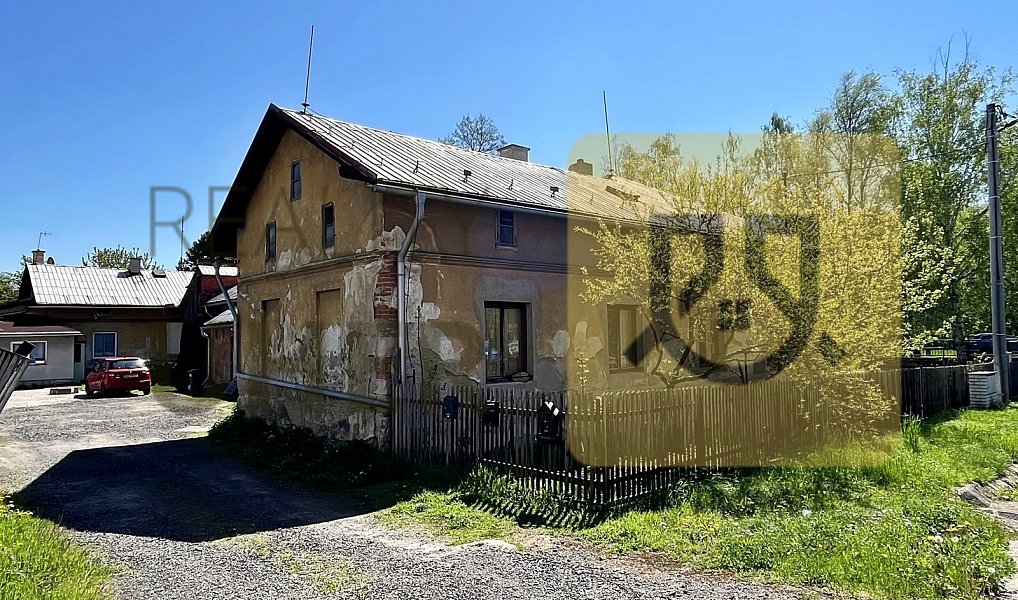 Prodej nájemního domu, činžáku 348 m², Kropáčova Vrutice – fotka 1 z 8
