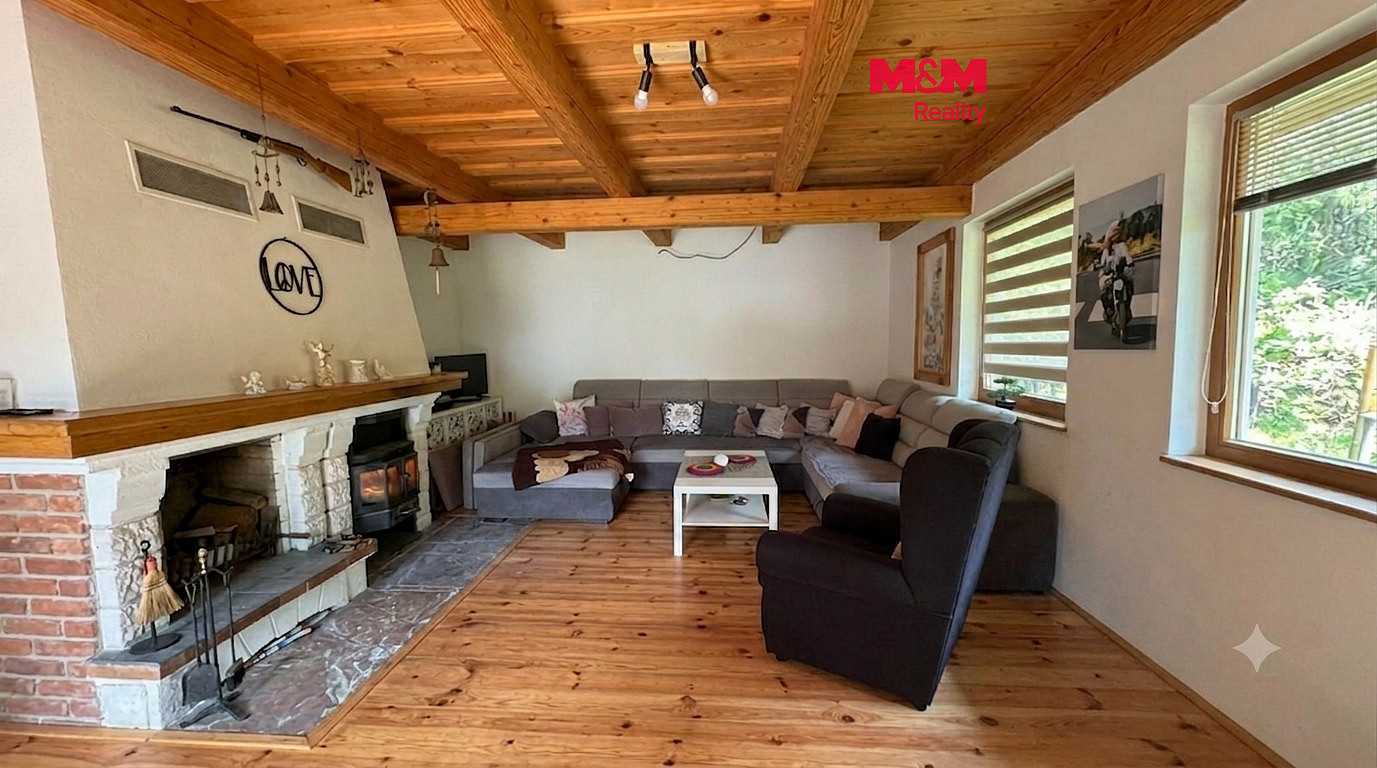 Prodej chaty/chalupy 76 m² s pozemkem 445 m²