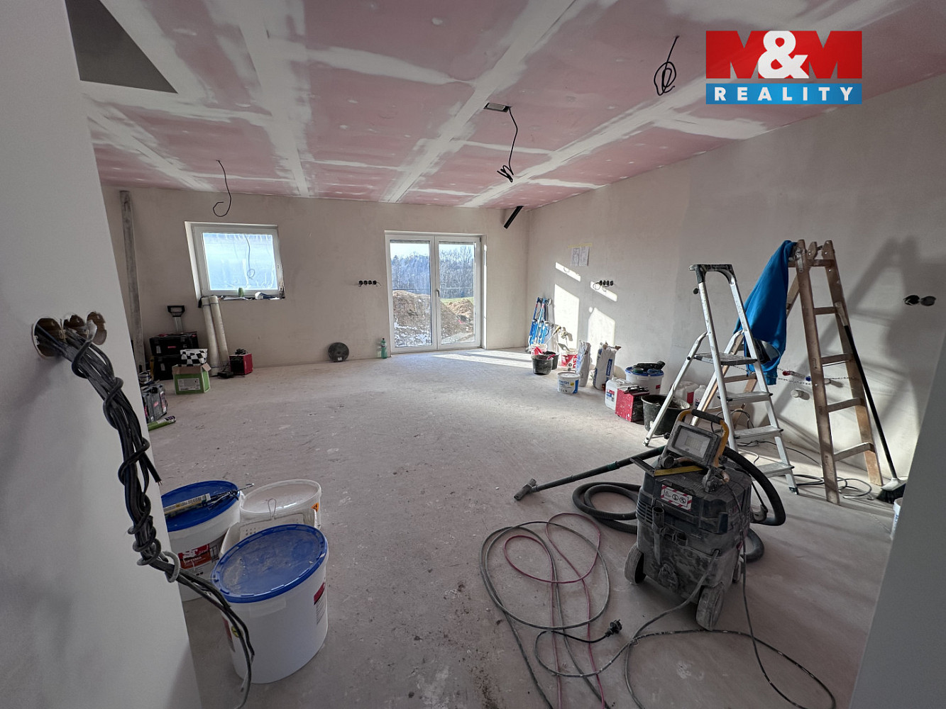 Prodej domu 118 m² s pozemkem 371 m² – pohled 4