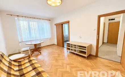 Pronájem bytu 2+1 56 m²