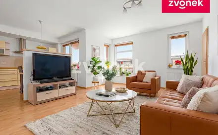 Prodej bytu 3+kk 94 m², Voženílkova, Zlín