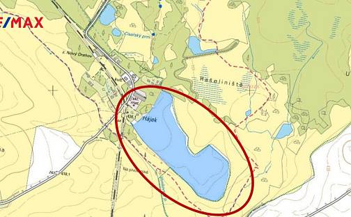 Prodej pozemku 107 498 m², Skalná, okres Cheb