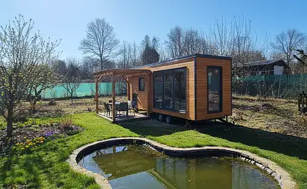 Prodej zahrady 364 m², Říční, Prostějov