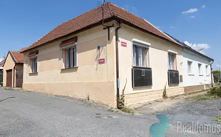 Prodej domu 85 m² s pozemkem 191 m², Ve Dvorci, Přezletice, okres Praha-východ