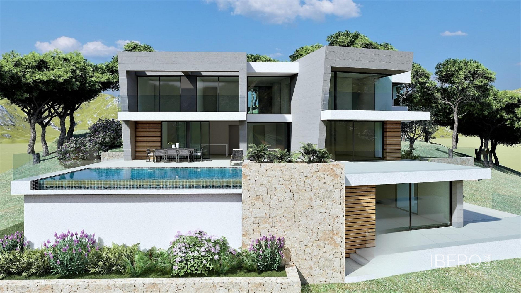 Casa 4+kk – Benitachell - Vista 4