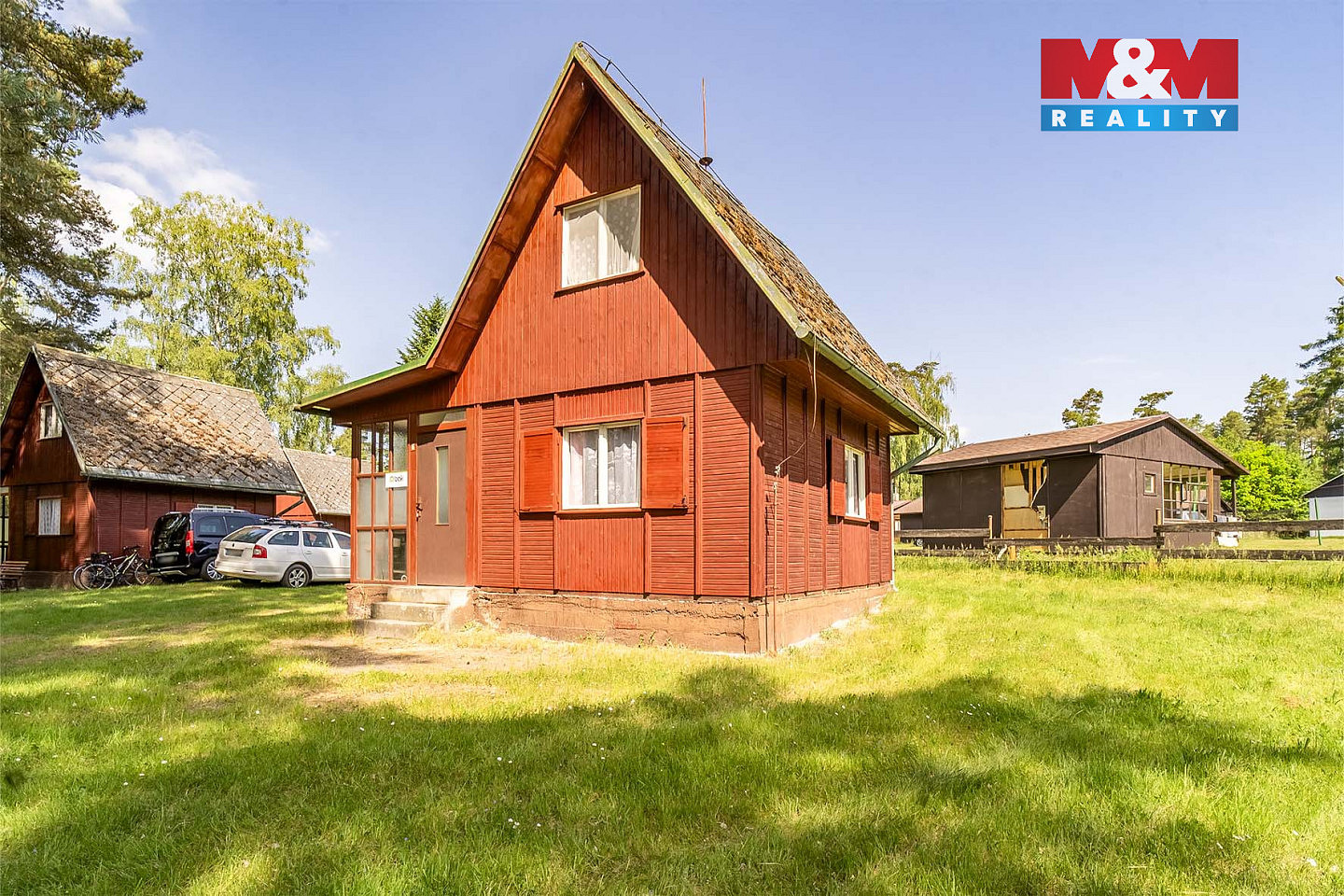 Prodej chaty/chalupy 169 m² s pozemkem 2 297 m² — photo 2