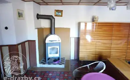 Dražba domu 121 m² s pozemkem 2 594 m², Běšiny - Kozí, okres Klatovy