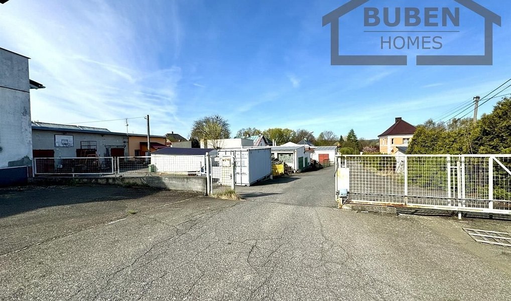 Pronájem skladovacích prostor 330 m², Planá – náhled fotky 8