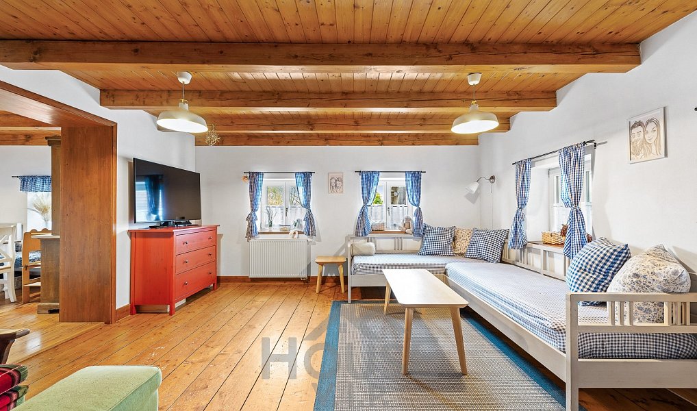 Prodej chaty/chalupy 138 m² s pozemkem 1 276 m², Železný Brod – náhled fotky 2