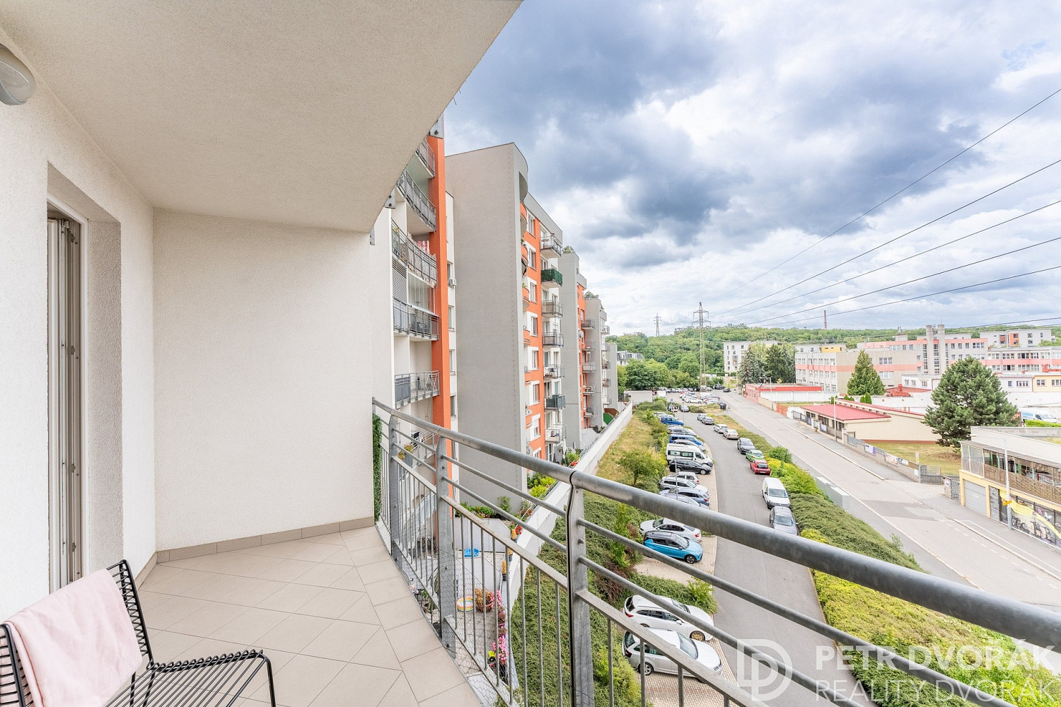 Prodej bytu 1+kk 38 m² – fotografie 4