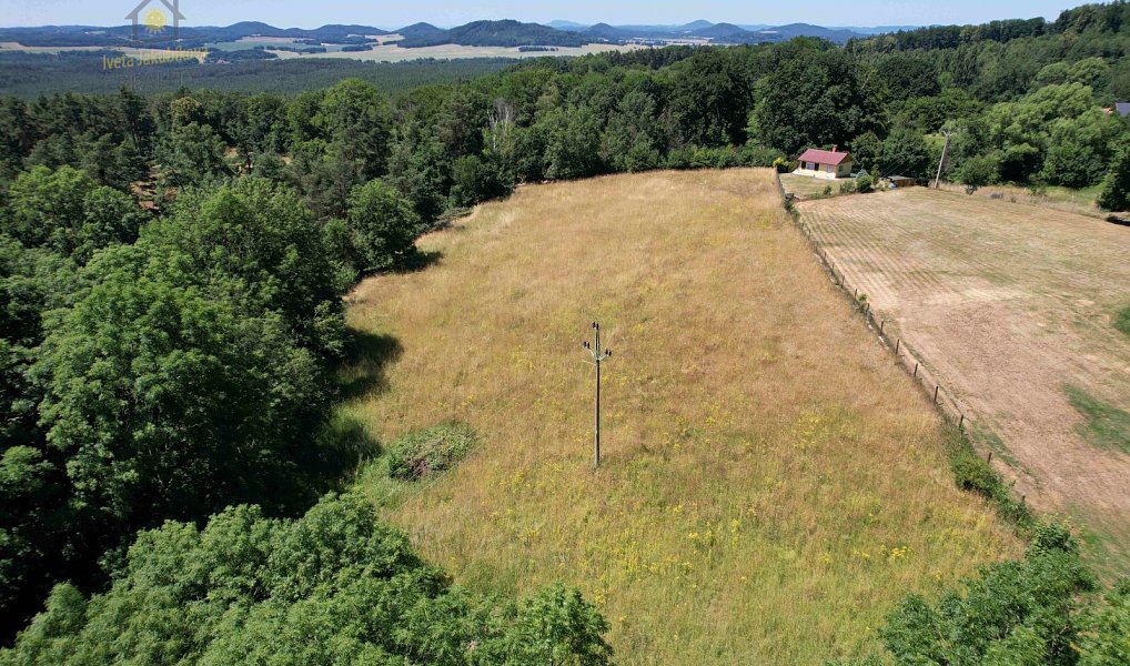 Prodej stavebního pozemku 3 082 m², Bezděz – náhled fotky 8