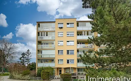 Prodej bytu 2+kk 43 m²