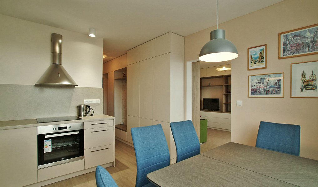 Pronájem bytu 1+1 42 m², Liberec – fotka 1 z 30
