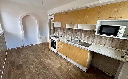 Prodej bytu 2+1 60 m², Fügnerovo nábřeží, Zlín