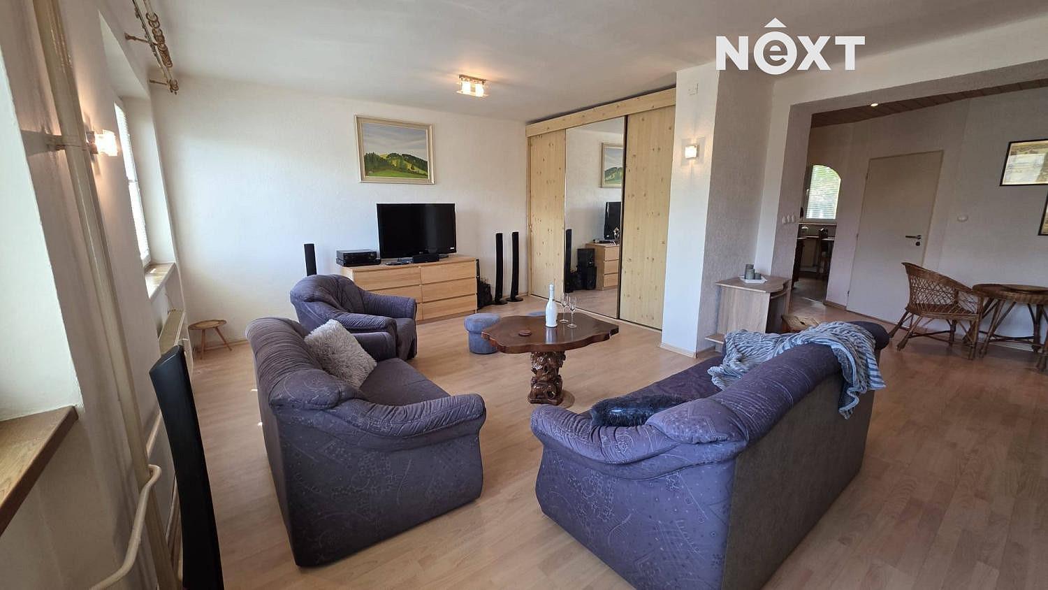 Prodej bytu 2+1 69 m² — photo 3