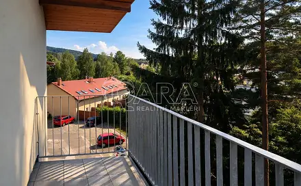 Prodej bytu 3+1 95 m², Slapy, okres Praha-západ