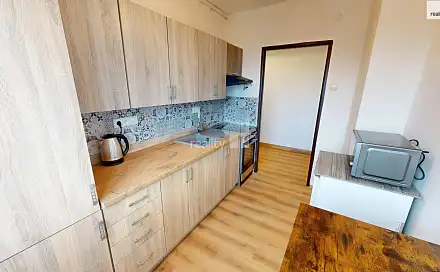 Pronájem bytu 2+1 52 m², Lipnice nad Sázavou, okres Havlíčkův Brod