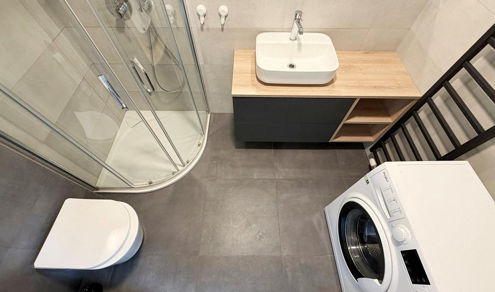 Pronájem bytu 1+kk 25 m², Praha – náhled fotky 7
