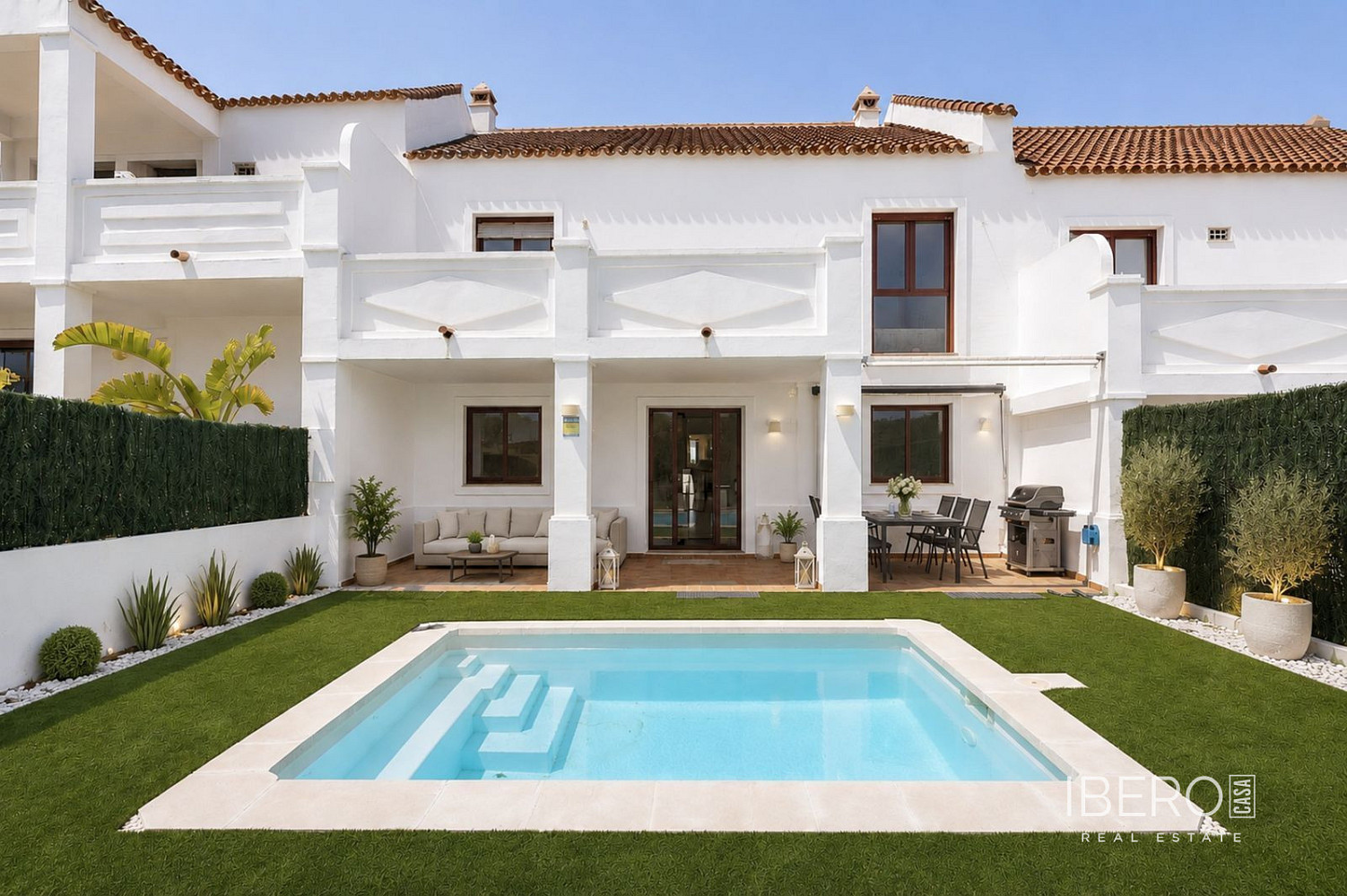 Casa 4+kk – Casares, Costa del Sol Occidental