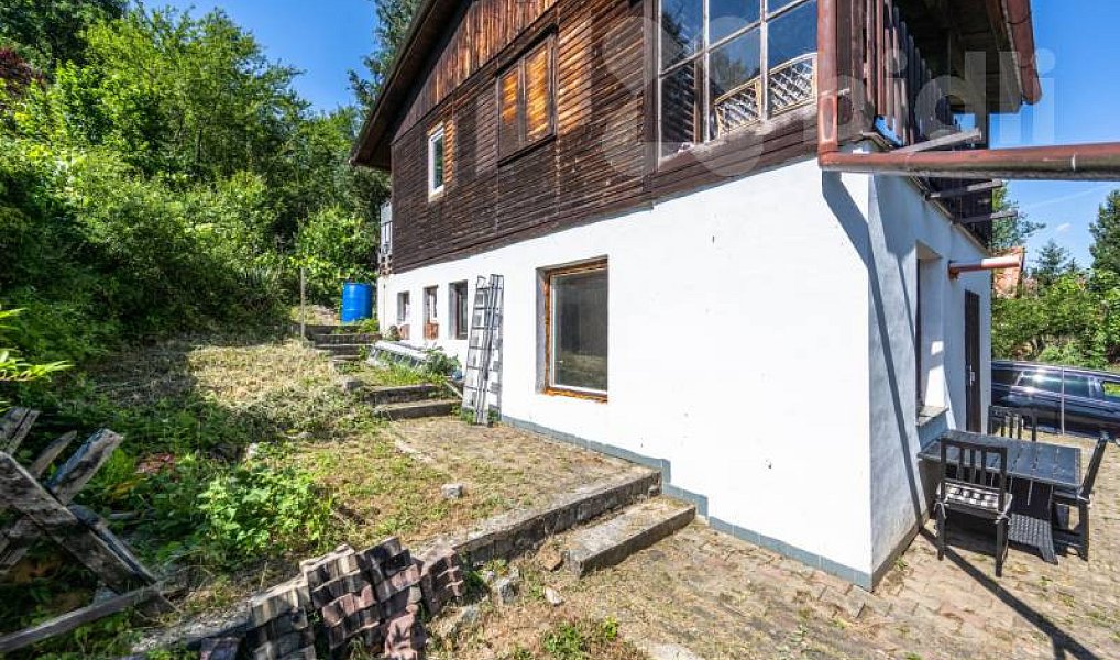 Prodej chaty/chalupy 53 m² s pozemkem 347 m², Chyňava – náhled fotky 2