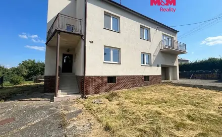Pronájem bytu 4+1 120 m², Opava - Malé Hoštice