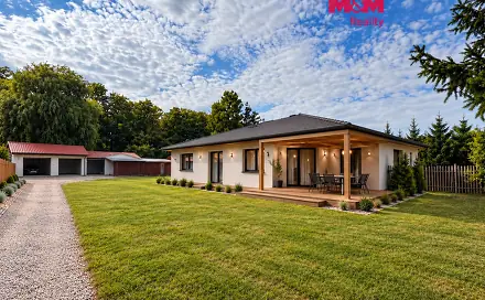 Prodej stavebního pozemku 885 m², Jíkev, okres Nymburk