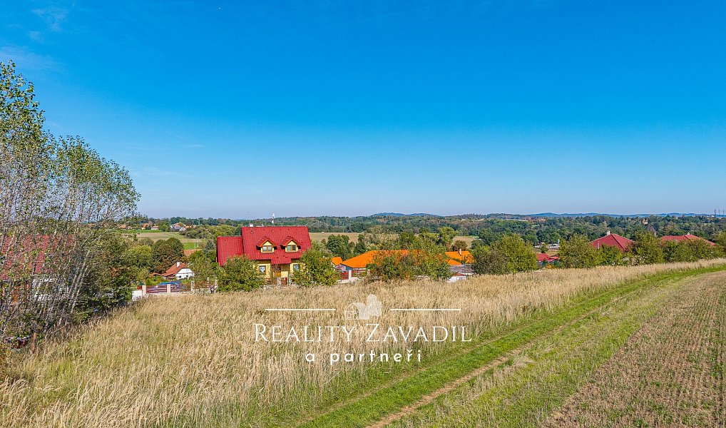 Prodej stavebního pozemku 1 248 m², Chlístov – náhled fotky 7