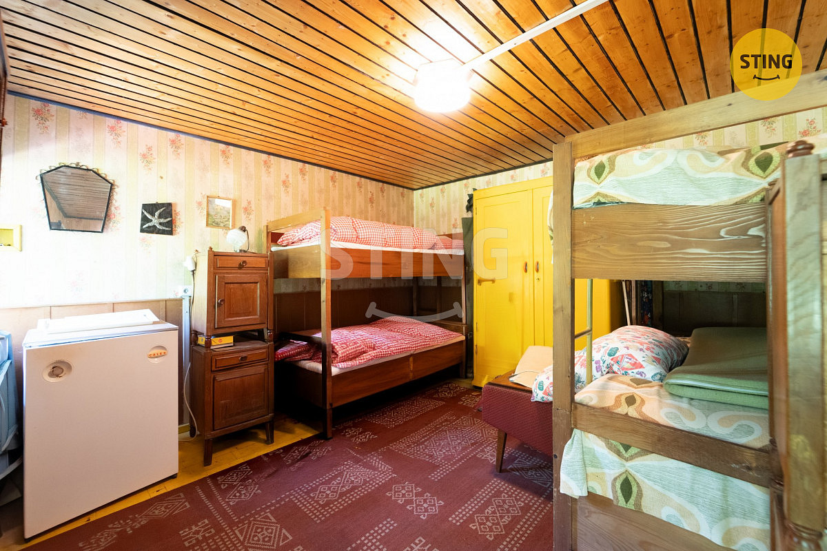 Prodej chaty/chalupy 80 m² s pozemkem 113 m² — photo 4
