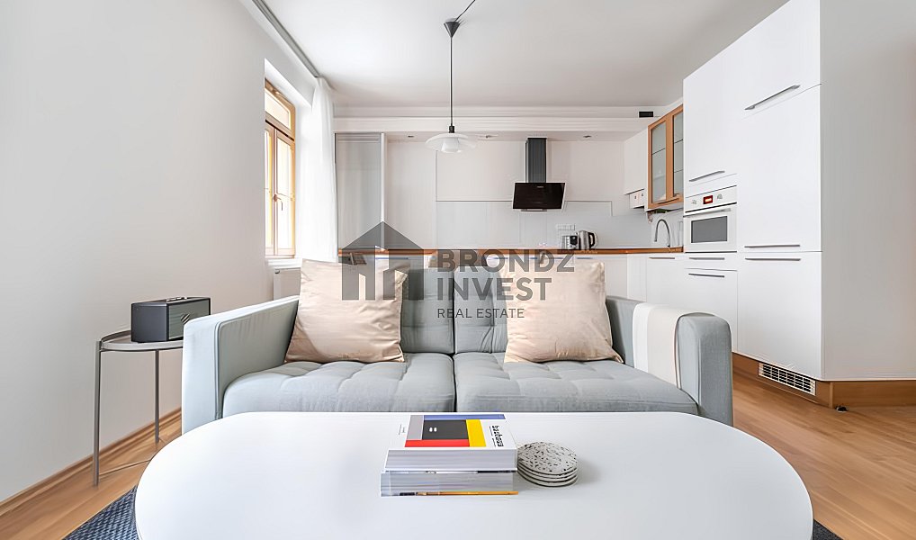 Pronájem bytu 3+kk 65 m², Praha – náhled fotky 2