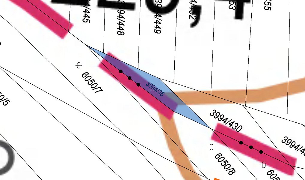 Prodej pole 75 m², Jalubí – náhled fotky 3