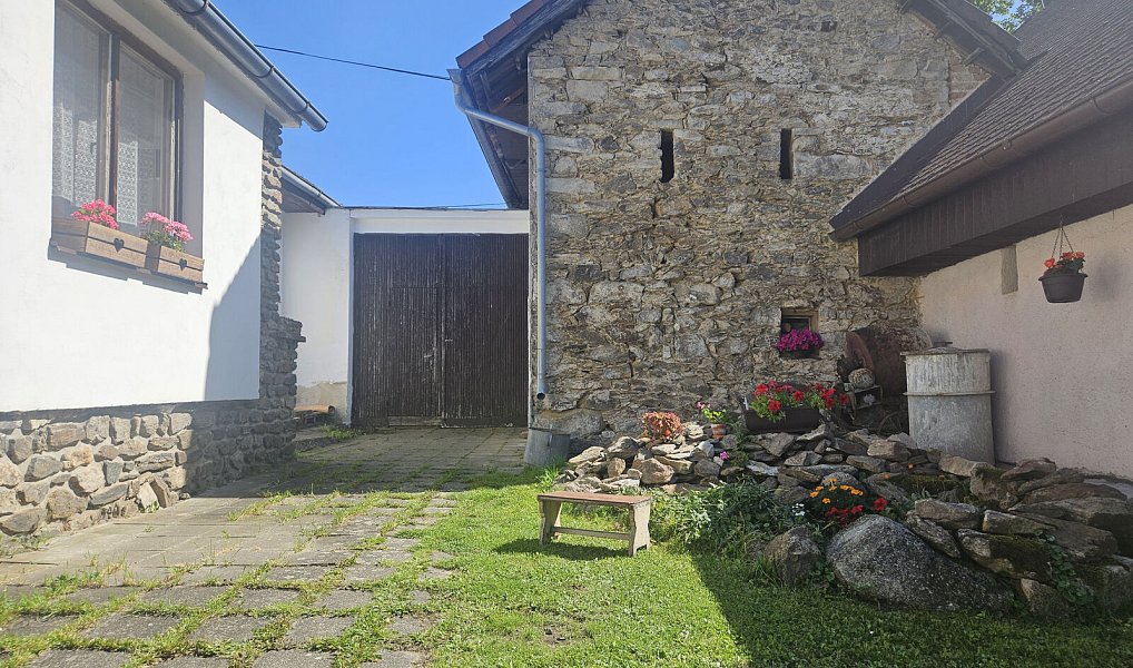 Prodej chaty/chalupy 158 m² s pozemkem 667 m², Stachy – náhled fotky 31