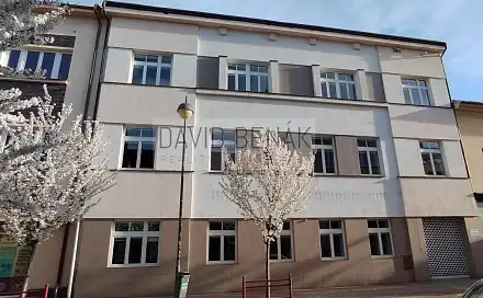 Prodej nájemního domu, činžáku 1 329 m², Smilova, Pardubice - Zelené Předměstí