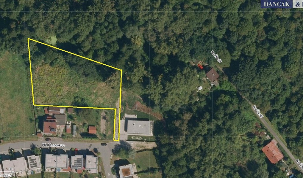 Prodej stavebního pozemku 3 094 m², Ostrava – náhled fotky 5