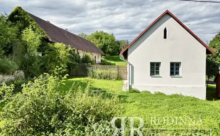 Prodej chaty/chalupy 160 m² s pozemkem 3 130 m², Postupice - Milovanice, okres Benešov