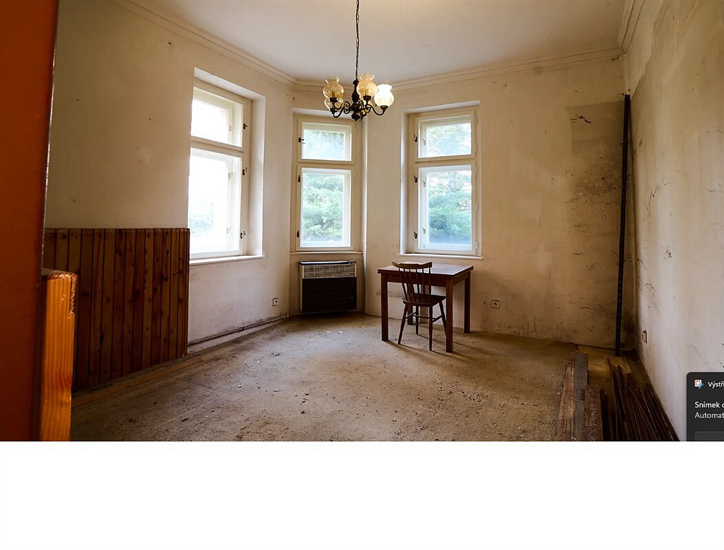 Prodej bytu 2+1 45 m²