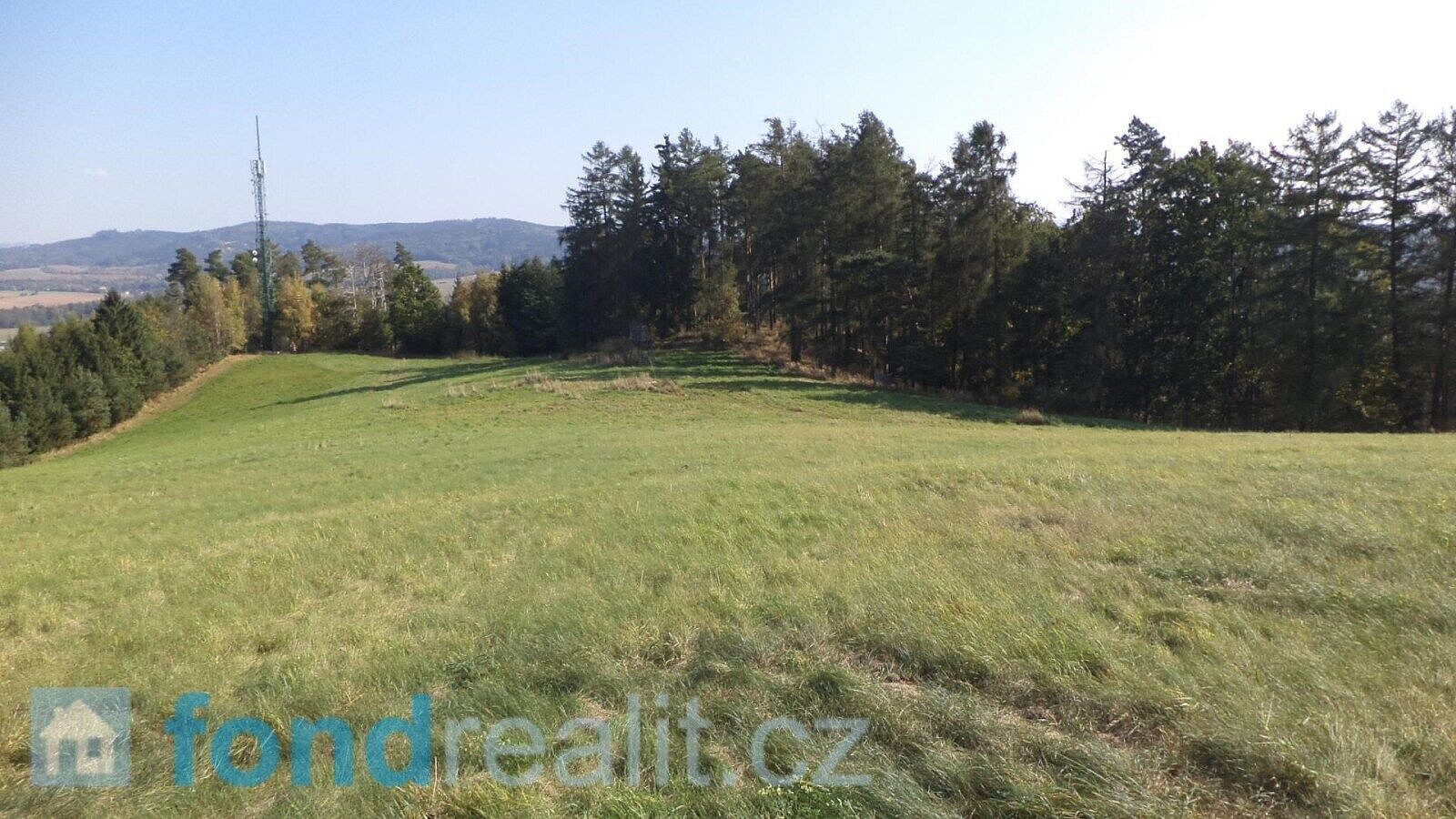Prodej pozemku 25 345 m²