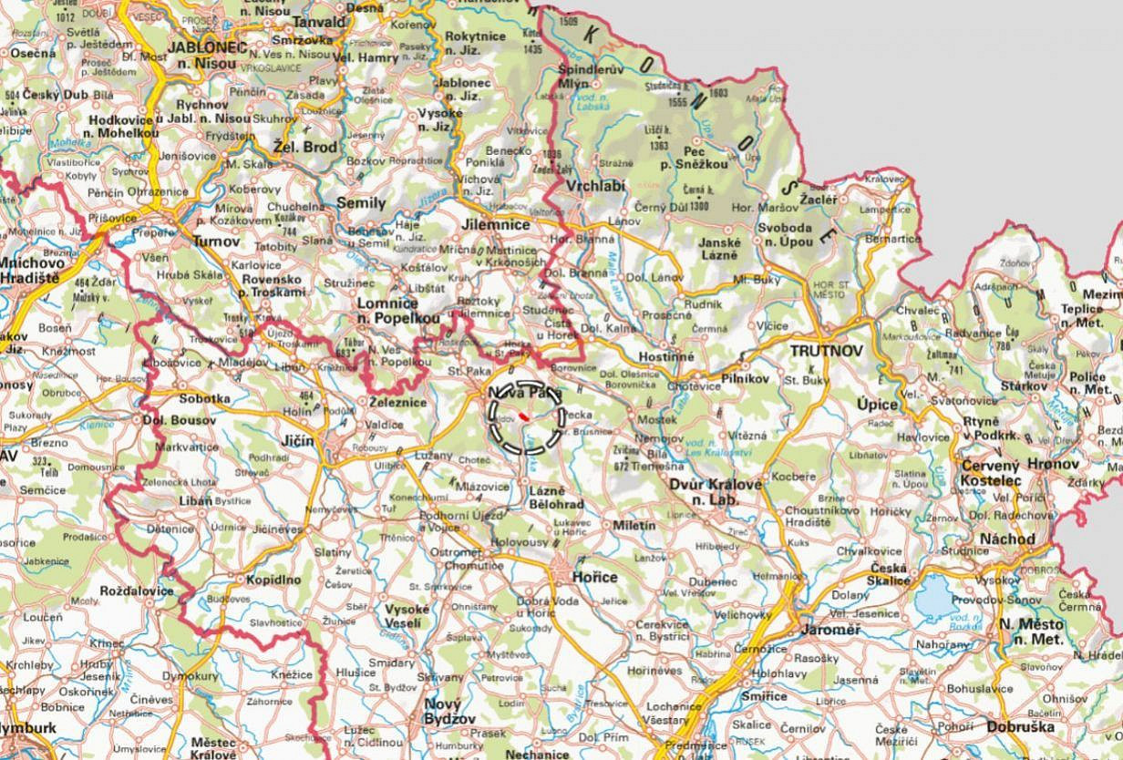 Prodej pole 15 624 m² – fotografie 3