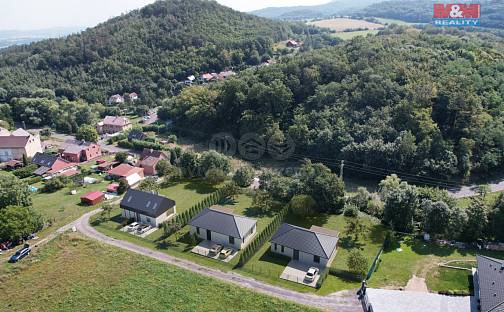 Prodej stavebního pozemku 1 001 m², Bžany - Lhenice, okres Teplice