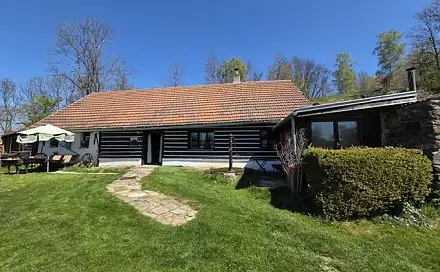 Prodej domu 90 m² s pozemkem 1 379 m², Proseč - Česká Rybná, okres Chrudim