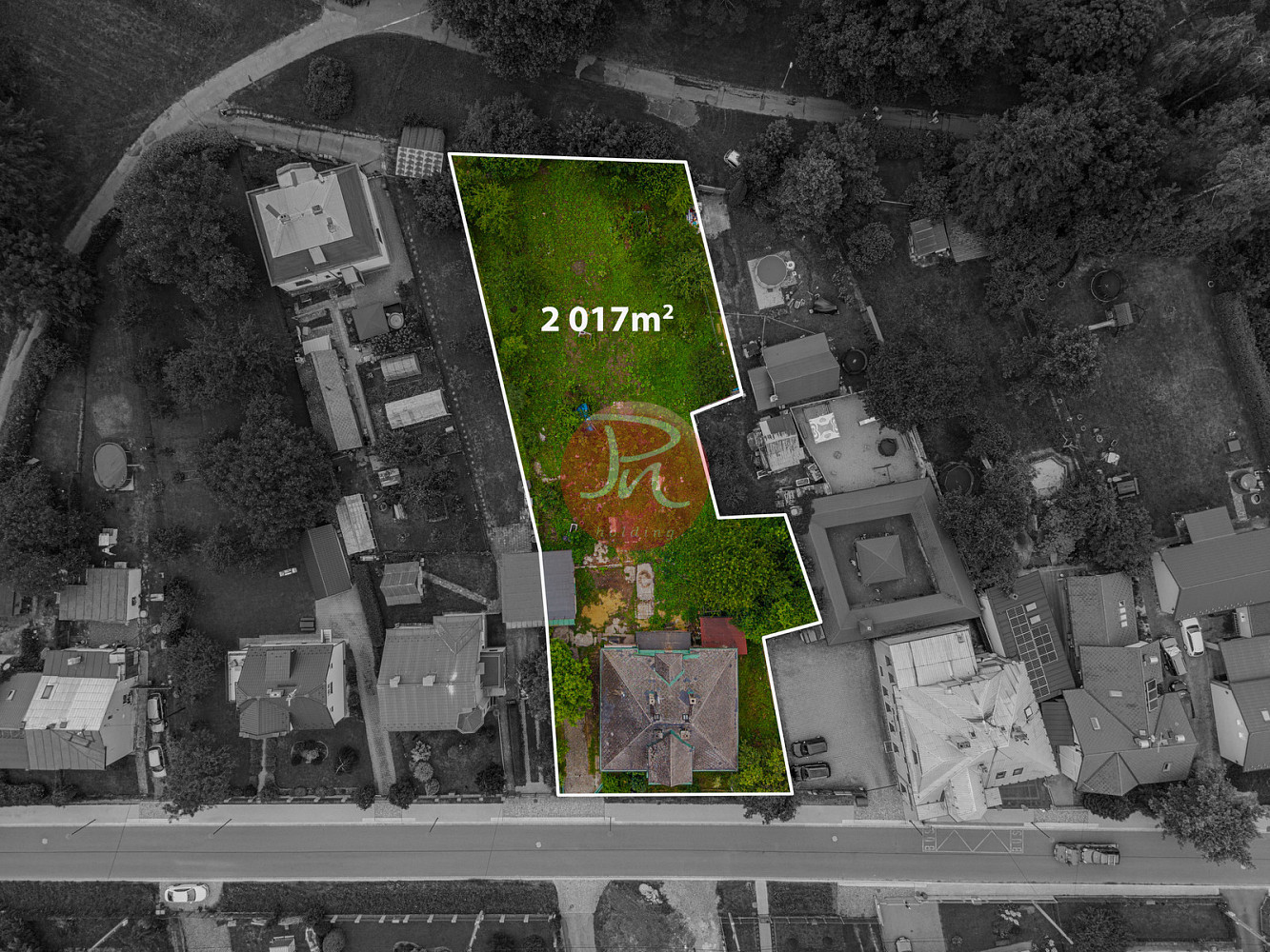 Prodej domu 180 m² s pozemkem 1 734 m² rezervováno
