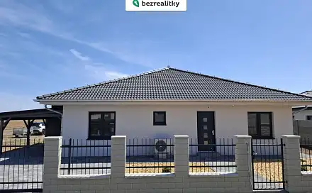 Prodej domu 156 m² s pozemkem 768 m², Krhovice, okres Znojmo