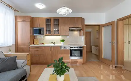 Pronájem bytu 2+kk 45 m²