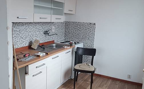 Pronájem bytu 2+kk 40 m², Síbova, Bílina - Újezdské Předměstí, okres Teplice